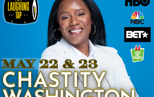 Milwaukee Chastity Washington at The Laughing Tap